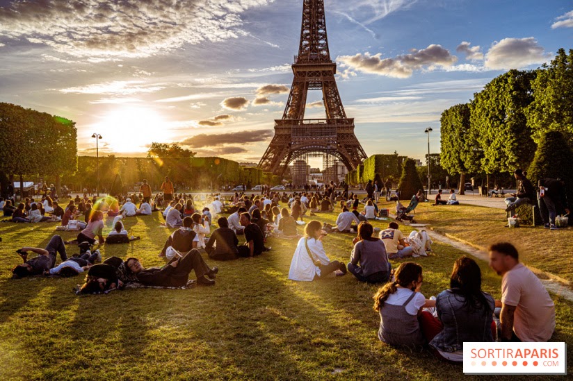 La France a enregistrÃ© des recettes touristiques record en 2022