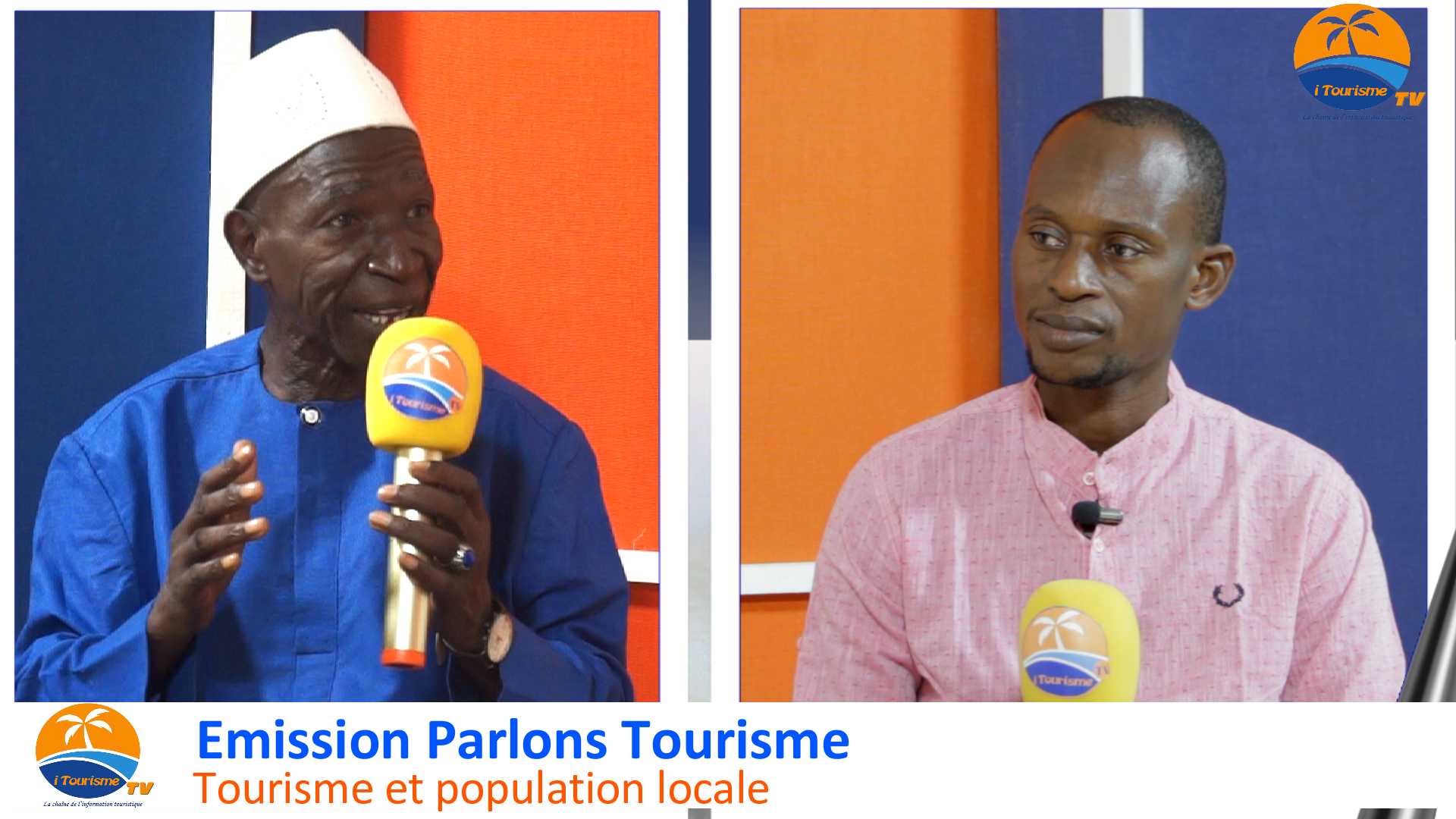 Emission Parlons Tourisme: Tourisme et population locale