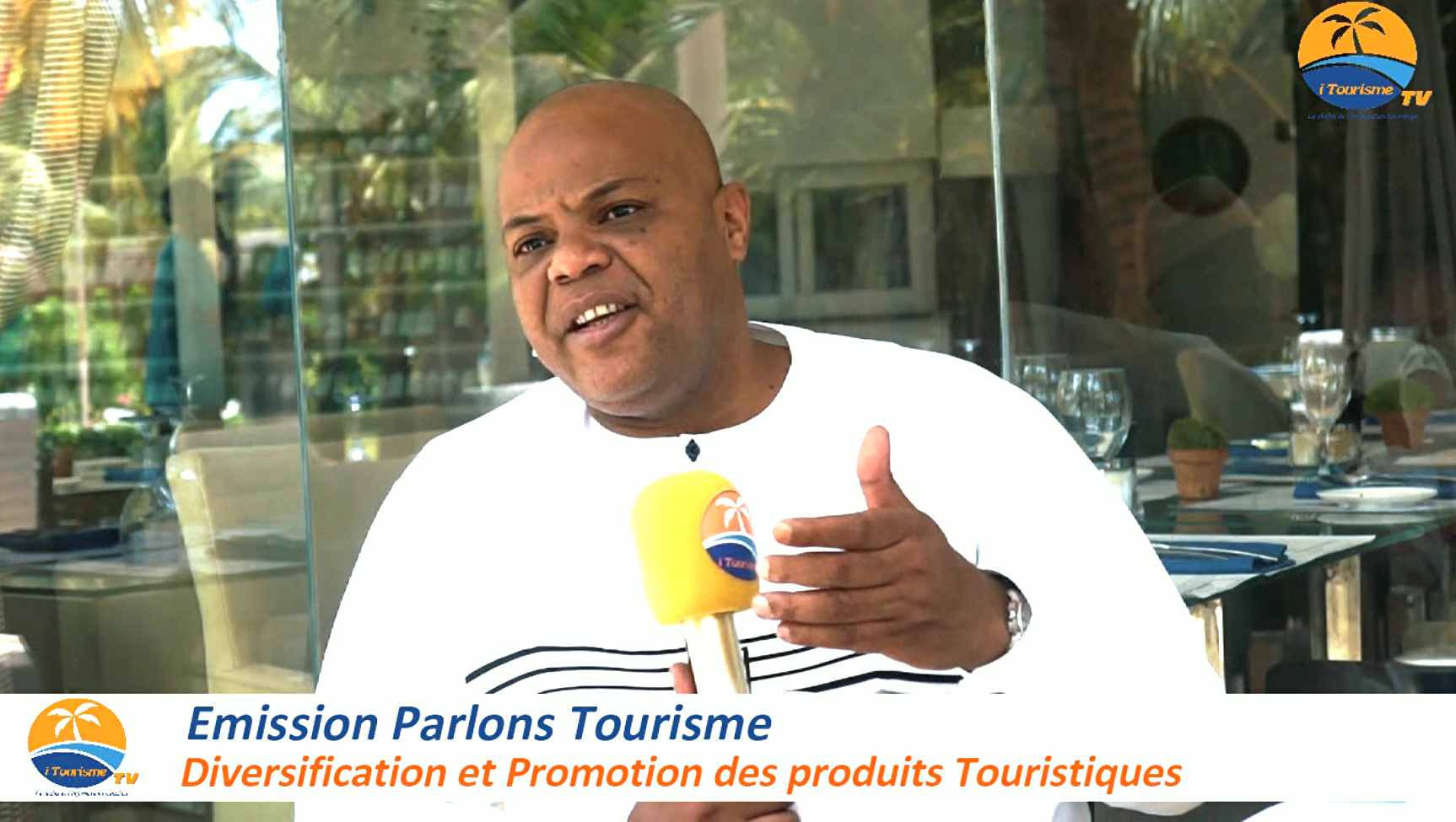 Emission Parlons Tourisme: Diversification et promotion des produits touristiques