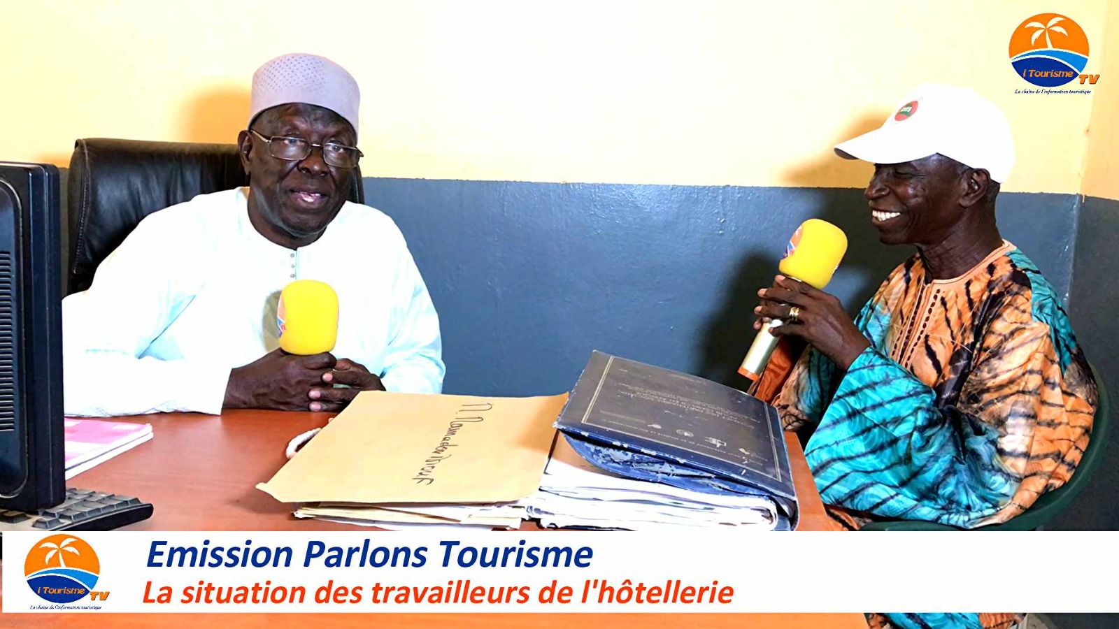 Emission Parlons Tourisme: la situation des travailleurs de l'hÃ´tellerie avec le Mamadou DIOUF