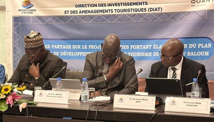 Élaboration D’un Plan Directeur Pour Le Développement Touristique Du Delta Du Saloum : Un Enjeu Stratégique Pour Le Sénégal