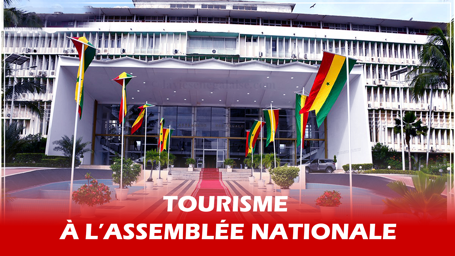 Le Tourisme à l'Assemblée Nationale