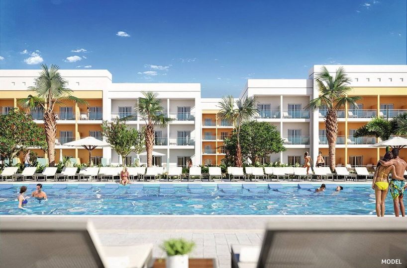 LhÃ´tel le plus cher au SÃ©nÃ©gal.  Riu de Pointe Sarene  Il sera inaugurÃ© le mois davril prochain.